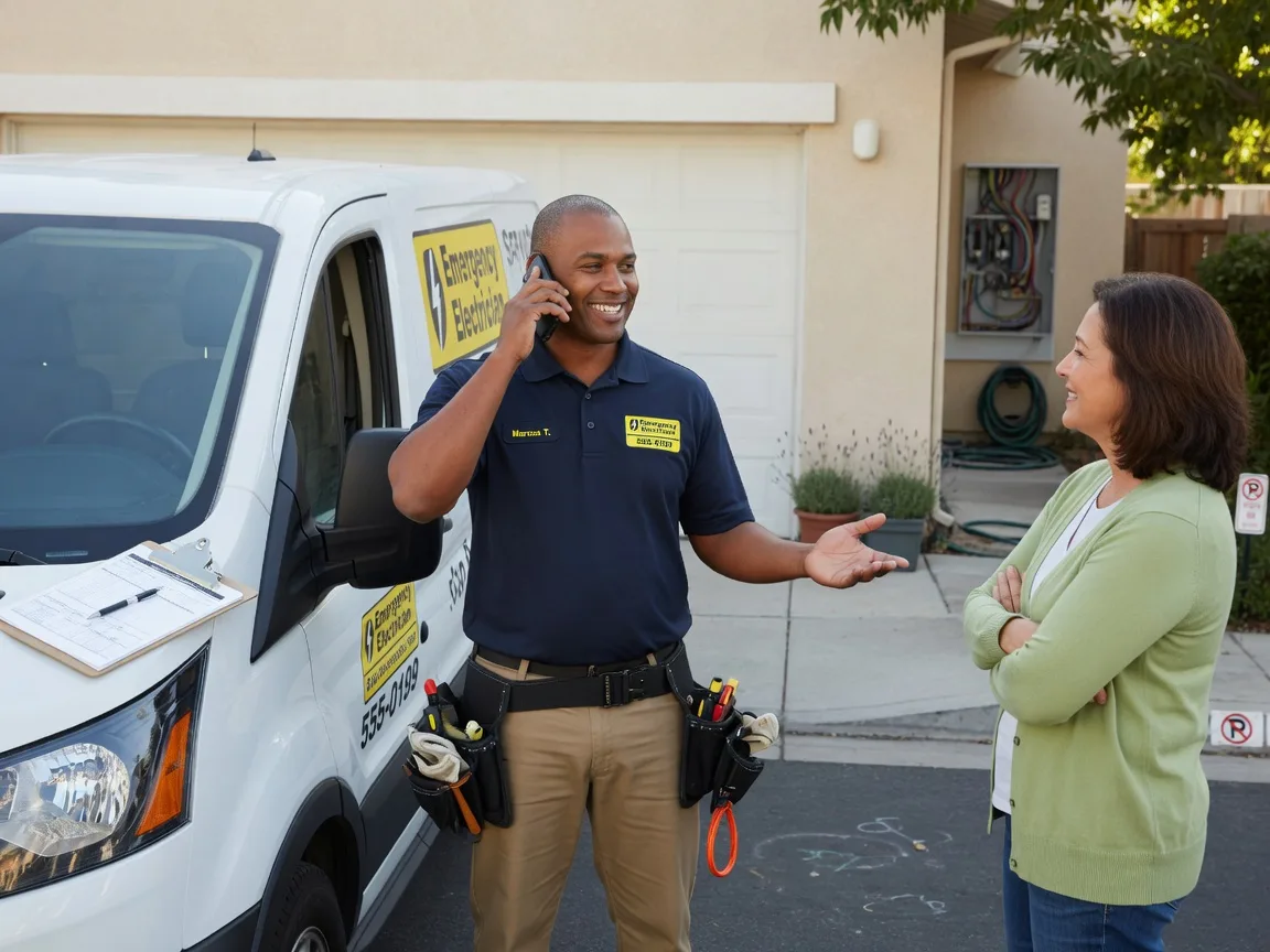Emergency Electrician Matthews, MO FAQs